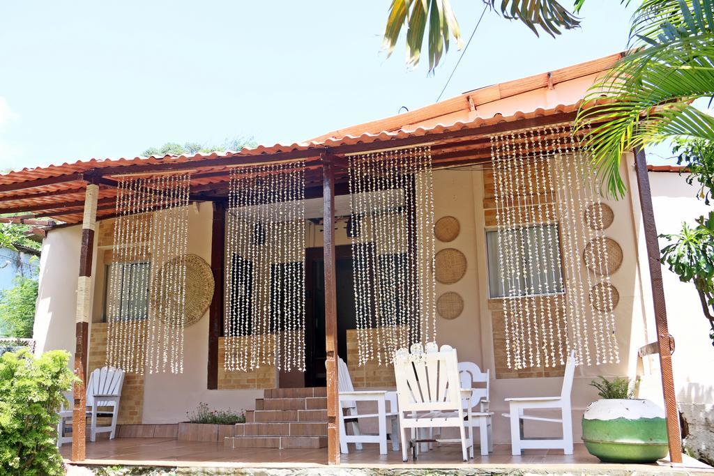 Nova Pousada Golfinho Hotel Fernando de Noronha Eksteriør billede