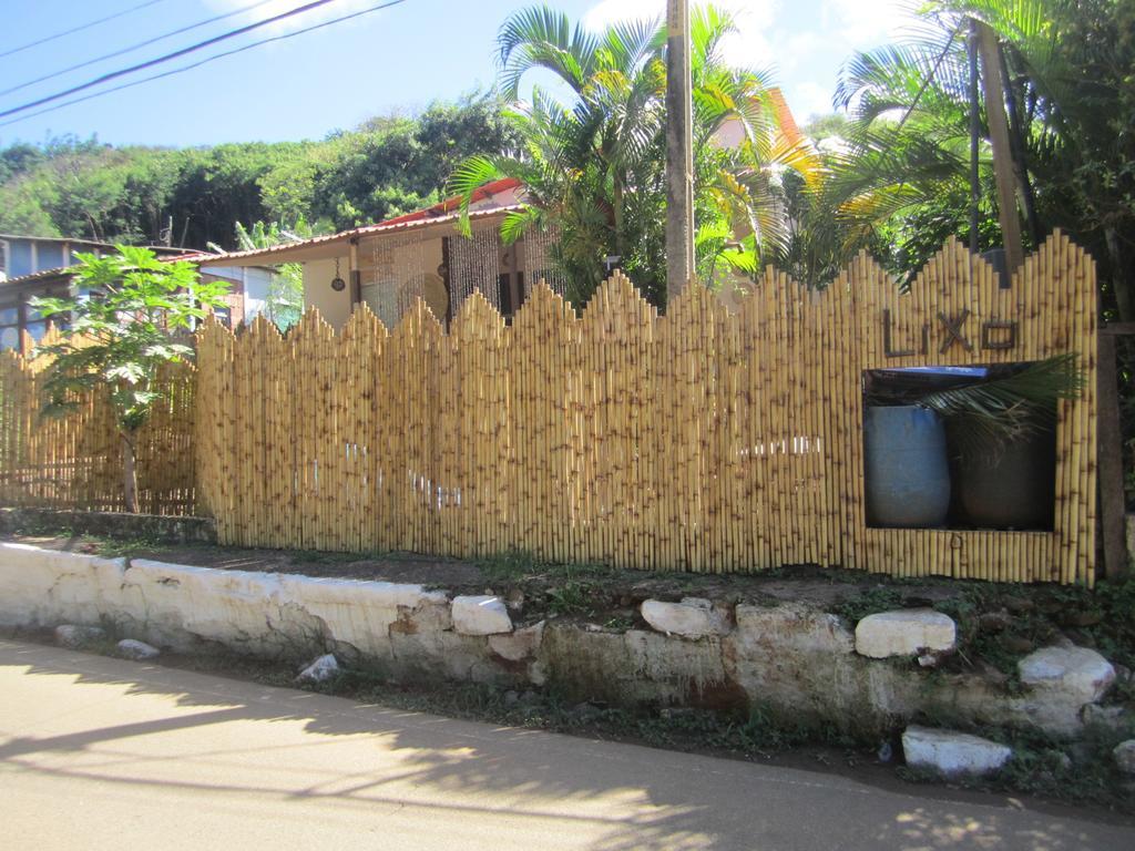 Nova Pousada Golfinho Hotel Fernando de Noronha Eksteriør billede